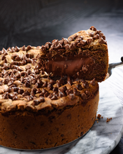 Carregar imagem no visualizador da galeria, Cookie Cake Nutella 1,2kg