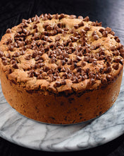 Carregar imagem no visualizador da galeria, Cookie Cake Nutella 1,2kg