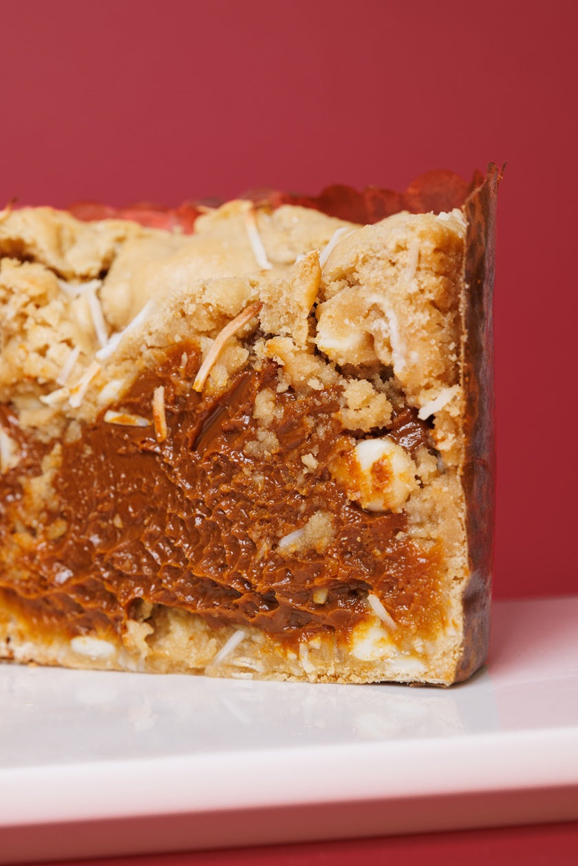 Cookietone Coco + Doce de Leite