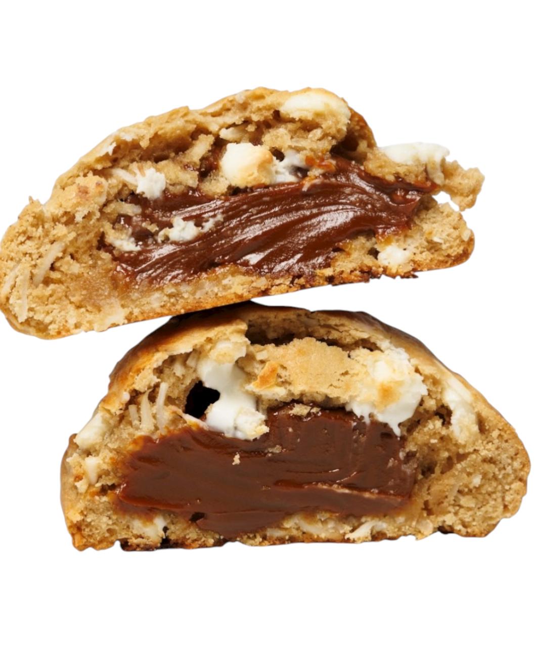 Coco + Doce de Leite